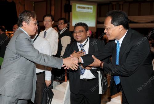 DATUK SERI ABANG JOHARI TUN OPENG