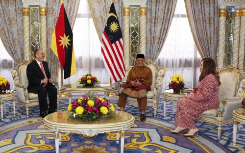 TAN SRI ABANG JOHARI TUN OPENG