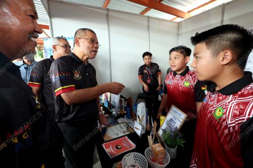 DATUK SERI SAIFUDDIN NASUTION ISMAIL