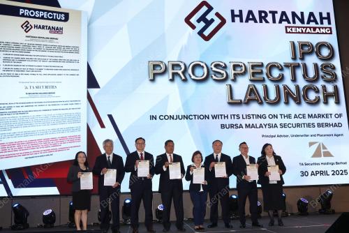 DATUK IR AIREL LARIWOO