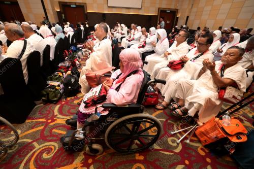 TUN DR WAN JUNAIDI TUANKU JAAFAR
