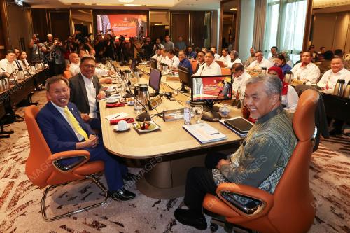 DATUK SERI DR AHMAD ZAHID HAMIDI