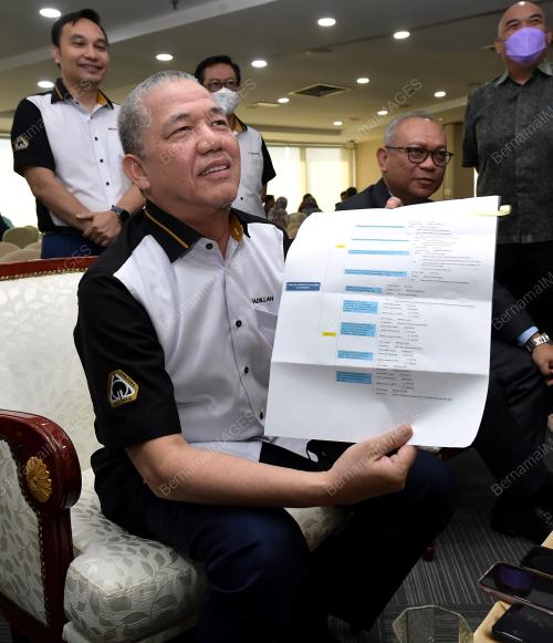 DATUK SERI FADILLAH YUSOF