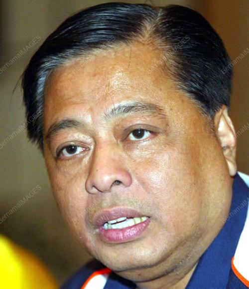 ISMAIL SABRI YAAKOB