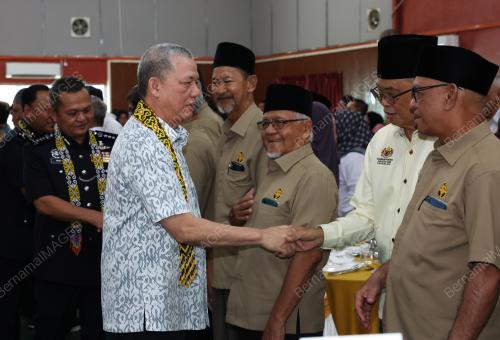 DATUK SERI FADILLAH YUSOF