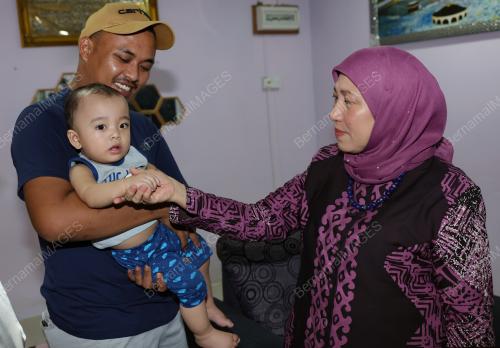 DATUK SERI NANCY SHUKRI