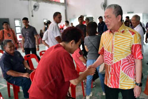 DATUK SERI FADILLAH YUSOF