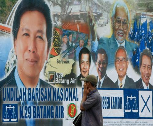 PILIHAN RAYA KECIL BATANG AIR