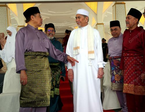 TUN DR WAN JUNAIDI TUANKU JAAFAR