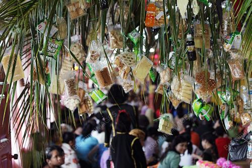 HARI GAWAI DAYAK