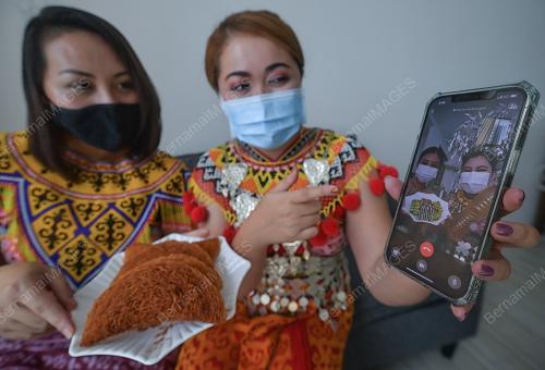 HARI GAWAI DAYAK