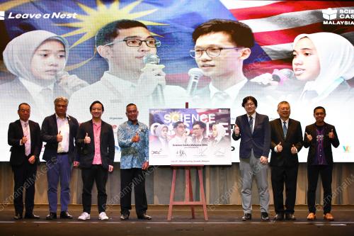 KLIEN SCIENCE CASTLE MALAYSIA 2025
