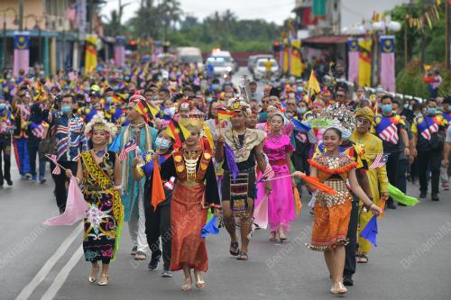 HARI KEBANGSAAN KE-63