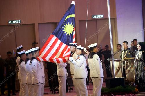 TUN DR WAN JUNAIDI TUANKU JAAFAR
