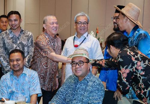 TPM FADILLAH MALAM MEDIA SARAWAK 2025