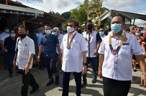 DATUK PATINGGI ABANG JOHARI TUN OPENG