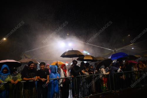 SAMBUTAN TAHUN BARU 2025
