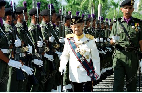 TUN AHMAD ZAIDI ADRUCE