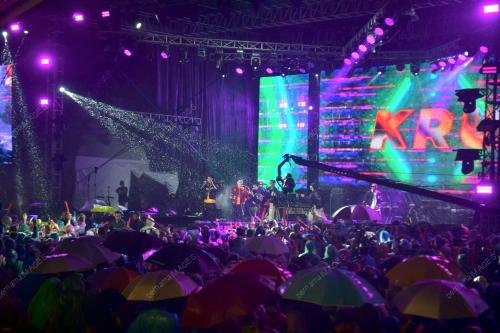 SAMBUTAN TAHUN BARU SARAWAK 2026