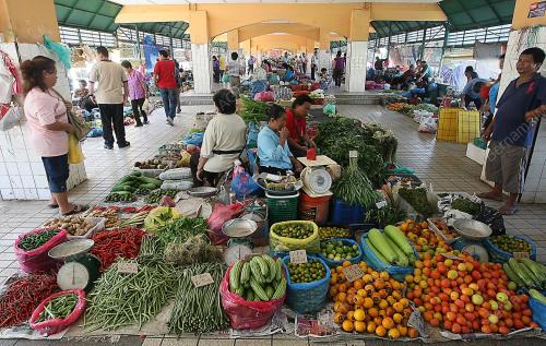 PASAR TAMU MUHIBBAH