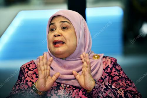 DATUK RUBIAH WANG