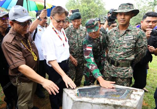 DATUK PATINGGI ABANG JOHARI TUN OPENG