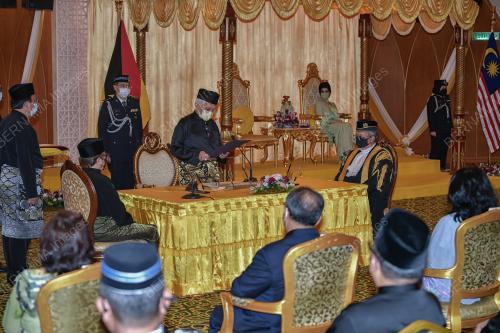 TUN ABDUL TAIB MAHMUD