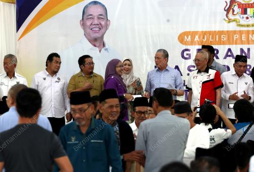 DATUK SERI FADILLAH YUSOF