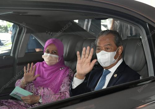 TAN SRI MUHYIDDIN YASSIN