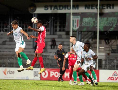 KUCHING CITY FC VS PDRM FC