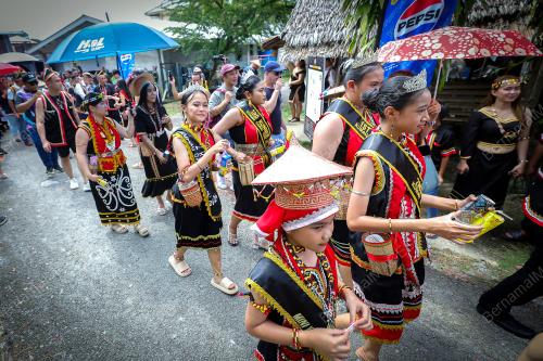 GAWAI KAMPUNG TAEE
