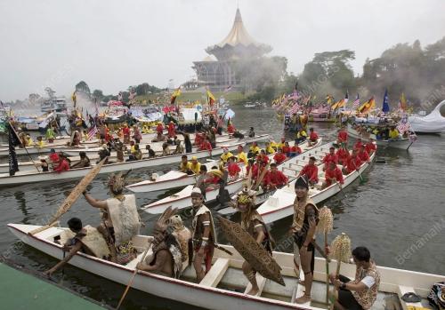 REGATTA SARAWAK