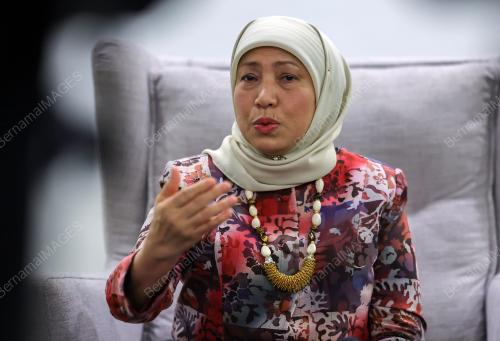 DATUK SERI NANCY SHUKRI