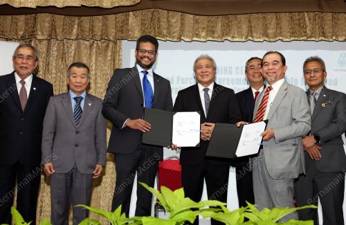 DATUK AMAR AWANG TENGAH ALI HASAN
