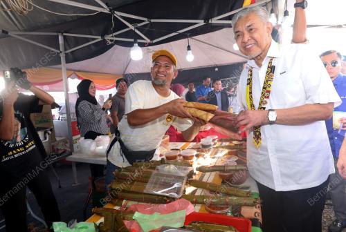 DATUK SERI AHMAD' ZAHID HAMIDI