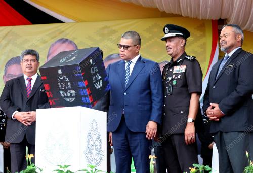 DATUK SERI SAIFUDDIN NASUTION ISMAIL