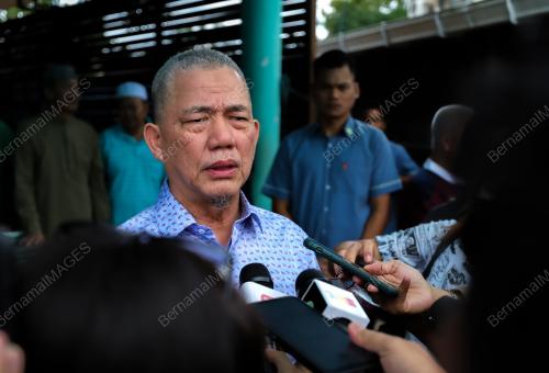 DATUK SERI FADILLAH YUSUF
