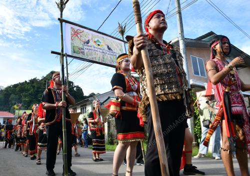 GAWAI DAYAK 2025