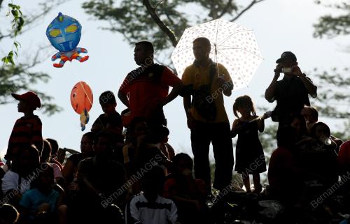 PESTA BENAK 2011
