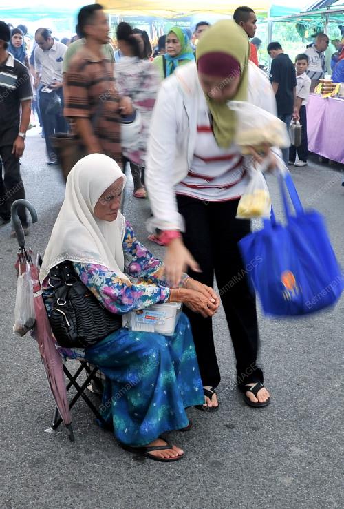 BAZAR RAMADAN SATOK
