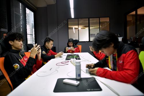 LATIHAN ESUKAN SUKMA SARAWAK