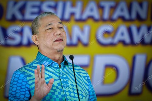DATUK SERI FADILLAH YUSOF