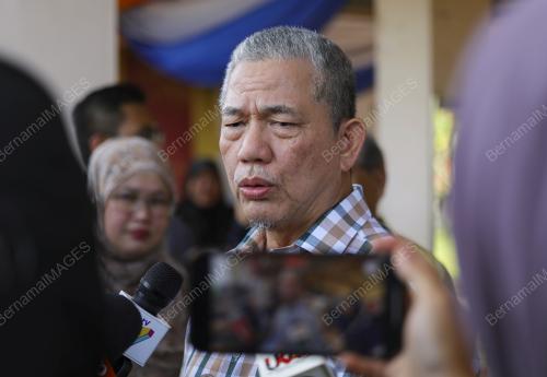 DATUK SERI FADILLAH YUSOF