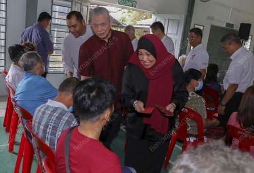 DATUK SERI FADILLAH YUSOF