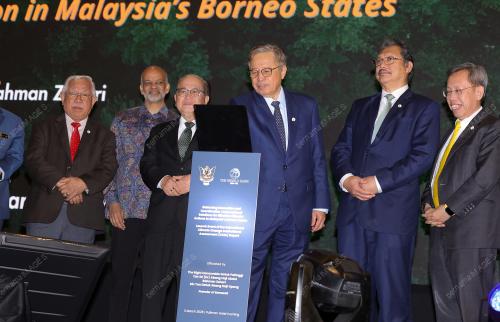 TAN SRI ABANG JOAHRI TUN OPENG