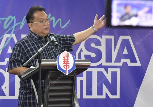 DATUK SERI ALEXANDER NANTA LINGGI