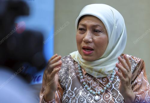 DATUK SERI NANCY SHUKRI