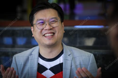 RONNIE TEO TECK WEI