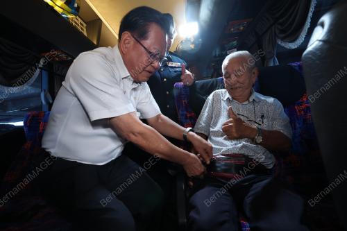 DATUK SERI LEE KIM SHIN