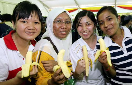 HARI PELADANAG, PENTERNAK DAN NELAYAN 2010